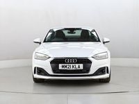 Used Audi A5 Sport 150 HP (110 kW) 2021 White Coupe