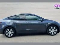 Used Tesla Model Y RWD 219 kW (299 HP) 2022 Grey SUV