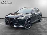 Used Cupra Formentor 150 HP (110 kW) 2023 Black SUV