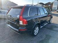 Used Volvo XC90 SE Lux 200 HP (147 kW) 2013 Grey SUV