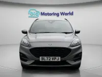 Used Ford Kuga ST-Line 225 HP (165 kW) 2022 Silver SUV
