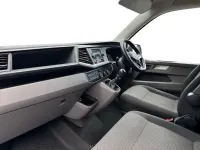 Used VW T6.1 Startline 110 HP (80 kW) 2023 White Van
