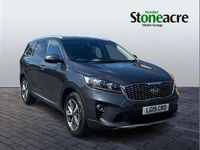 Begagnad Kia Sorento 200 HK (147 kW) 2019 Grå SUV