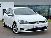 Used VW Golf VIII GT 147 HP (108 kW) 2020 White Hatchback