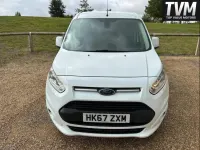 Usado Ford Transit Connect Limited 120 HP (88 kW) 2018 Branco Monovolume