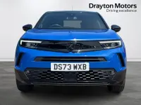Used Vauxhall Mokka Ultimate 136 HP (100 kW) 2023 Blue SUV