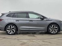 New Skoda Enyaq iV SportLine 210 kW (286 HP) 2025 Graphite grey metallic SUV