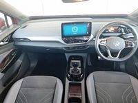 Used VW ID.5 Pro Performance 150 kW (204 HP) 2022 Red SUV