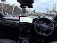 Used Ford Kuga ST-Line X 239 HP (175 kW) 2025 Black SUV