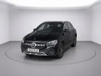 Used Mercedes GLA200 163 HP (119 kW) 2022 Black SUV