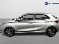 Used MG MG3 Trophy 194 HP (142 kW) 2025 Silver Hatchback