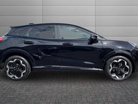 Używany Ford Puma ST-Line X 125 KM (91 kW) 2024 Czarny SUV