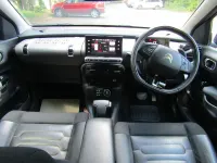 Used Citroën C4 Cactus Flair 90 HP (66 kW) 2015 Red Hatchback