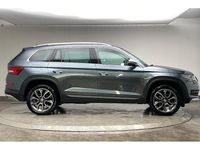 Used Skoda Kodiaq 110 HP (80 kW) 2019 Quartz grey metallic SUV