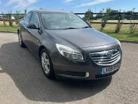 Used Vauxhall Insignia 140 HP (102 kW) 2009 Hatchback