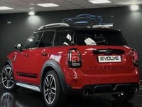 Used Mini John Cooper Works 231 HP (169 kW) 2017 Red Hatchback