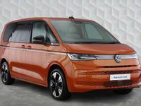 Used VW Multivan Style 2024 Orange Van