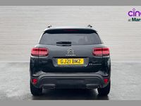 Used Citroën C5 Aircross Flair 128 HP (94 kW) 2021 Black SUV