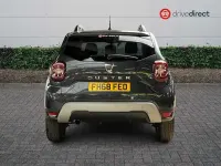 Used Dacia Duster Comfort 115 HP (84 kW) 2019 Grey SUV