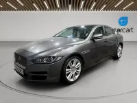 Used Jaguar XE Portfolio 180 HP (132 kW) 2018 Grey Sedan