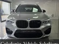 Used BMW X3 M Competition Edition 510 HP (375 kW) 2021 Grey SUV