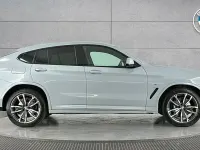 Used BMW X4 M Sport 187 HP (137 kW) 2024 Grey SUV