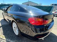 Usado BMW 420 Luxury Line 2014 Preto Coupé