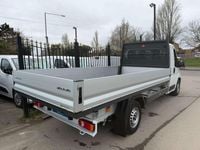 Ny Vauxhall Movano S 140 HK (102 kW) 2026 Vit