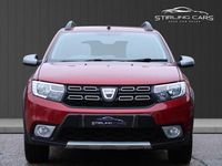 Used Dacia Sandero Comfort 100 HP (73 kW) 2021 Red Hatchback