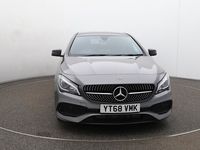 used Mercedes CLA220 Shooting Brake CLA Class 2.15dr Diesel 7G-DCT 4MATIC Euro 6 (s/s) (177 ps) AMG body Estate