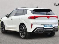 Used Cupra Terramar 200 HP (147 kW) 2026 White SUV