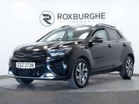 Used Kia Stonic GT-Line 118 HP (86 kW) 2022 Black SUV