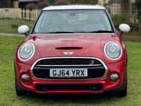 Used Mini Cooper S Hatch 192 HP (141 kW) 2014 Red Hatchback
