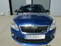 Used Skoda Fabia vRS 2011 Estate
