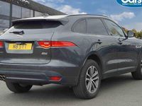 Used Jaguar F-Pace R-Sport 179 HP (131 kW) 2020 SUV