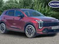 Used Kia Sportage GT-Line 150 HP (110 kW) 2026 SUV