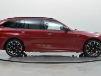 Used BMW 330 M Sport 288 HP (211 kW) 2026 Red Estate