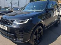Used Land Rover Discovery 5 HSE Dynamic 360 HP (264 kW) 2022 SUV