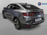 Used Renault Arkana Engineered 143 HP (105 kW) 2023 Grey SUV