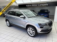 Used Skoda Karoq SE L 150 HP (110 kW) 2019 Grey SUV