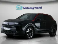 Used Vauxhall Mokka SRi 101 HP (74 kW) 2022 Black SUV
