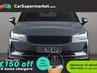 Used Polestar 2 Pilot 300 kW (408 HP) 2021 Hatchback