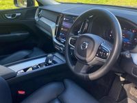 Used Volvo XC60 Plus 345 HP (253 kW) 2023 Silver SUV