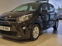 used Kia Picanto 1.25 2 5dr Auto