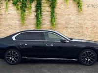 Used BMW i7 M Sport 330 kW (449 HP) 2025 Black Sedan