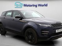 Used Land Rover Range Rover evoque SE Dynamic 207 HP (152 kW) 2023 Hatchback