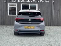 Used VW ID.3 Pro 150 kW (204 HP) 2020 Grey Hatchback