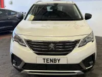 Used Peugeot 5008 Allure 131 HP (96 kW) 2020 SUV