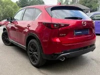 Used Mazda CX-5 Homura-Line 165 HP (121 kW) 2023 Red SUV