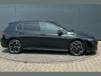 Used VW Golf VIII R-line 147 HP (108 kW) 2025 Black Hatchback